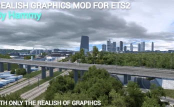 Realish Graphics mod v1.0