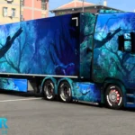 Scania Avatar The Way of Water Skin 1.47