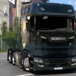 Scania Nature Ship Art 1.47