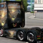 Scania Nature Ship Art 1.47