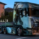 Scania Titanfall 2 Skin 1.47