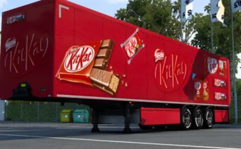 Trailer Kit Kat Skin 1.47