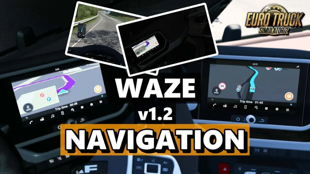 Waze Navigation Pack v1.2