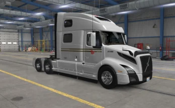 2018 VOLVO 860 SKIN 1.47