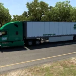 AI TRAFFIC PACK FREIGHTLINER CASCADIA 1.47