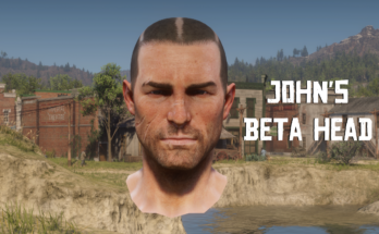 John's Beta Head