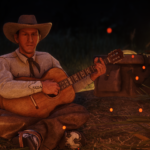 Buster Scruggs Ped Addon V1.0