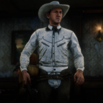 Buster Scruggs Ped Addon V1.0