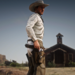 Buster Scruggs Ped Addon V1.0