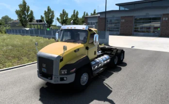 CAT CT660 FREE EDIT BY SMRS V3.0 FOR 1.47+