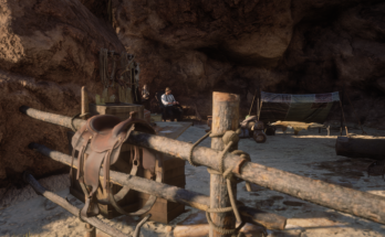 Gaptooth Ridge Cave Camp V1.0