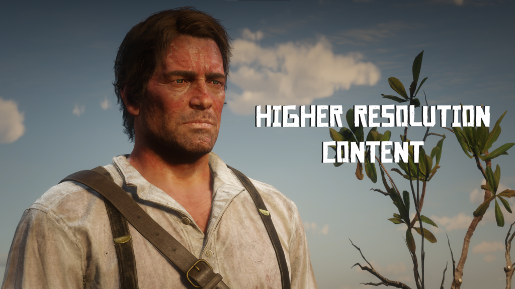 Higher Resolution Content V1.0