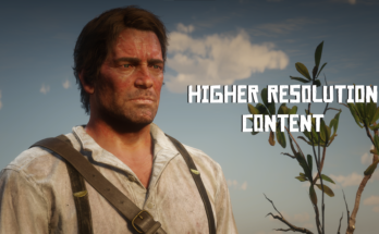 Higher Resolution Content V1.0