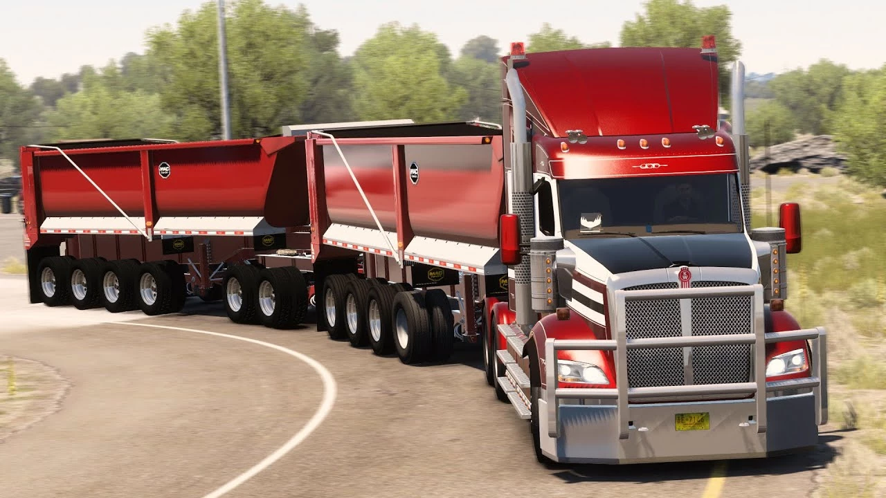 KENWORTH T610 V1.47