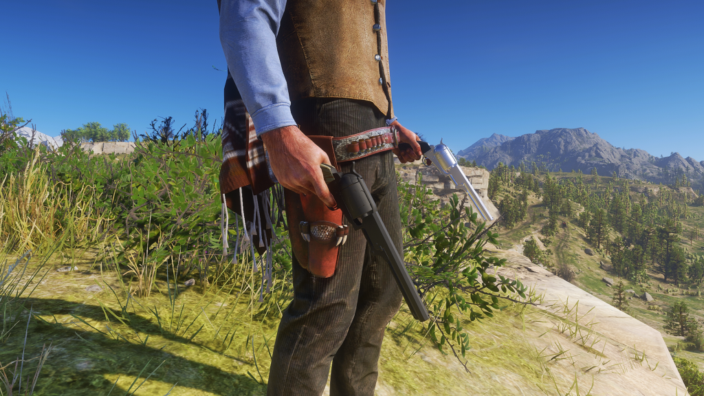 Arthur's Navy Revolver V1.0