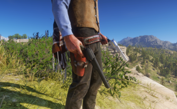 Arthur's Navy Revolver V1.0