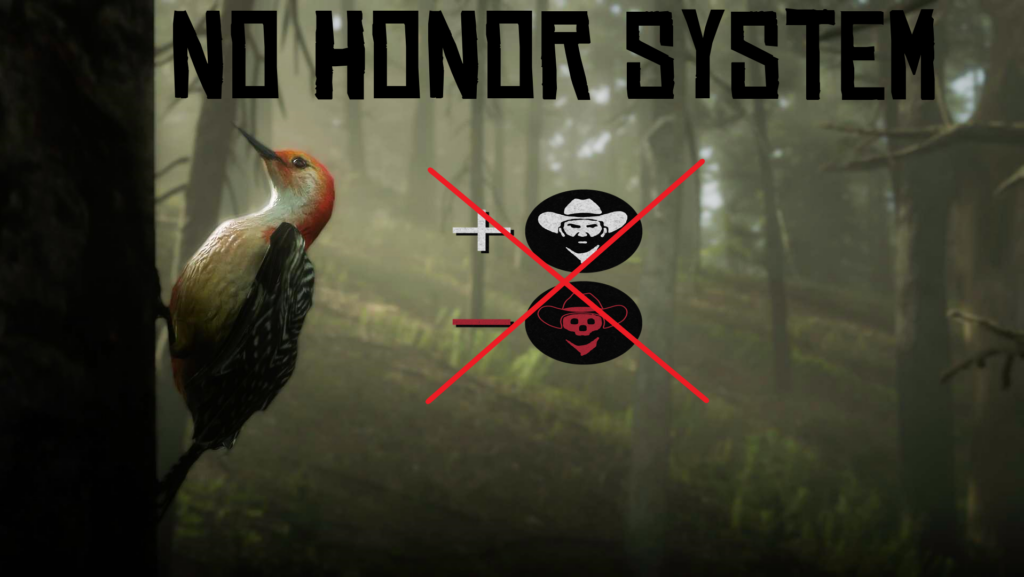 No Honor System V1.0
