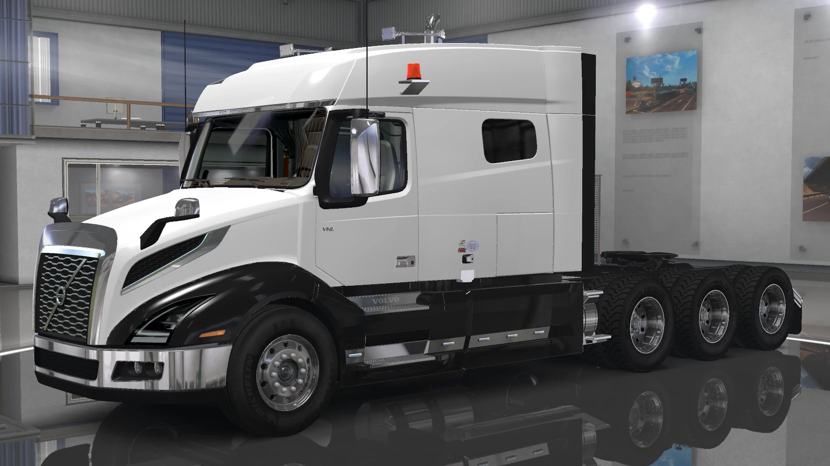 Scs Vnl X Chassis Allmods Net