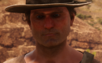 Terrence Hill in RDR2 V1.0