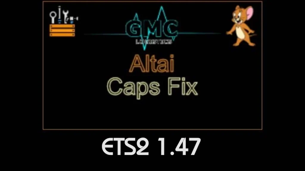 Altai Caps Fix v1.2 1.47