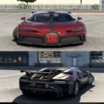 Bugatti Chiron 2021 v1.0