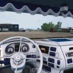 Daf XF Stebo and Trailer for 1.47