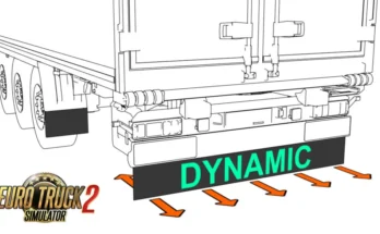 Dynamic mud flaps v0.45