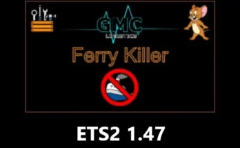 Ferry Killer v1.9 1.47