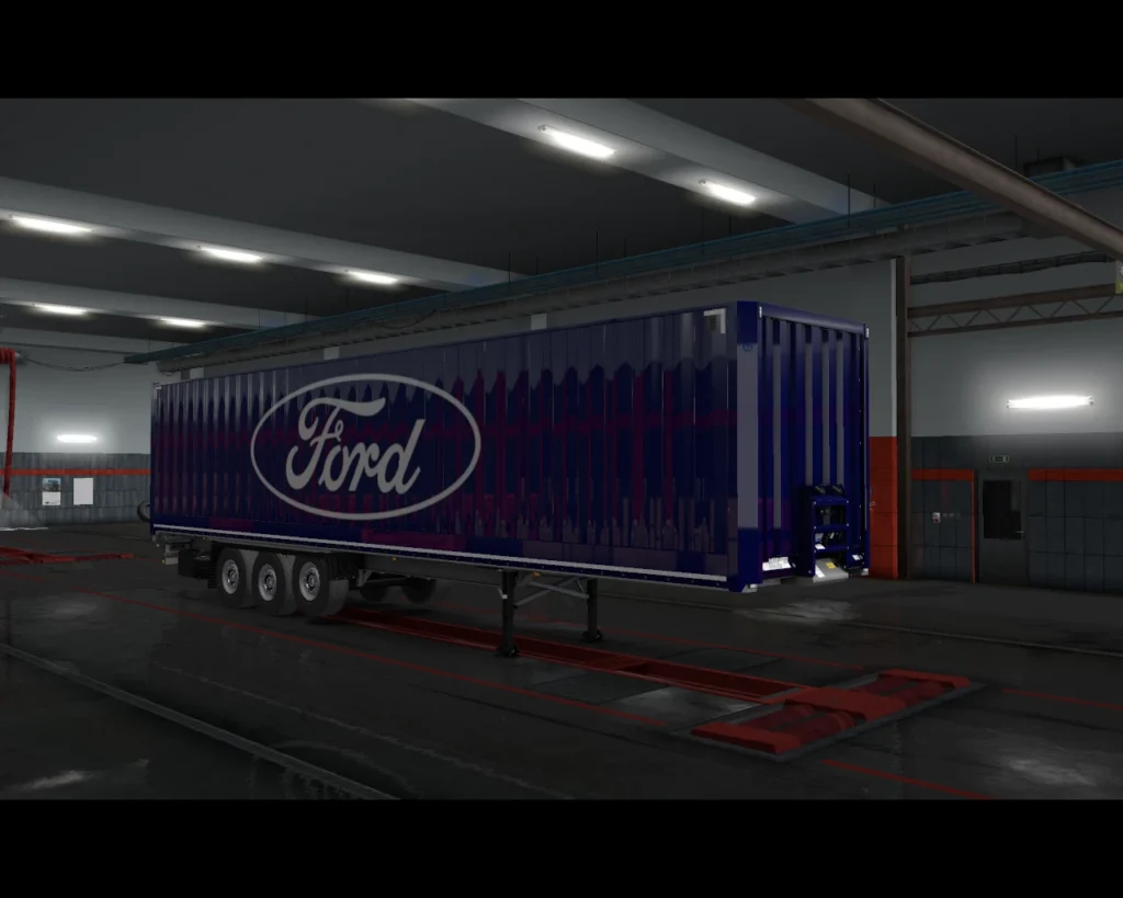 FORD motor company v1.0