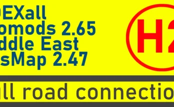 Hybrid Road Connections 1.47