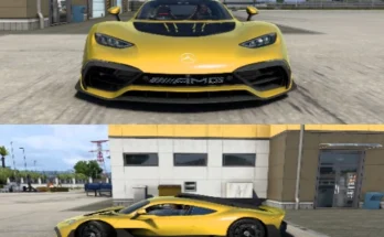 Mercedes AMG One 2021 1.47