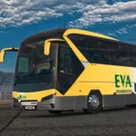 Neoplan Tourliner C13 Eva Transporters Skin v1.0