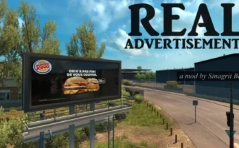Real Advertisements v1.47