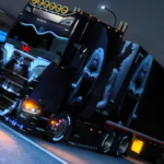 SCANIA DEVIL GIRL SKIN 1.47