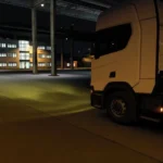 Scania R2009 | R&S 2016 Yellow Lights v1.0
