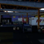 skin BIG GARAGE TM logistic italy by maury79