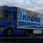 The Cold Krone Trailer Skin v1.0