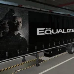 The Equalizer Trailer Skins v1.0