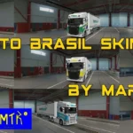Transito Brasil Skinpack v2.0
