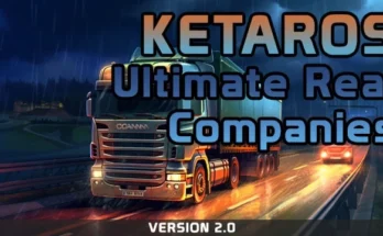 Ultimate Real Companies v2.0 1.47