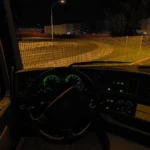 Volvo FH16 Red/Green/Blue Dashboards v1.0
