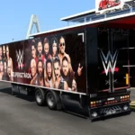 WWE Trailer Skins Pack v1.0