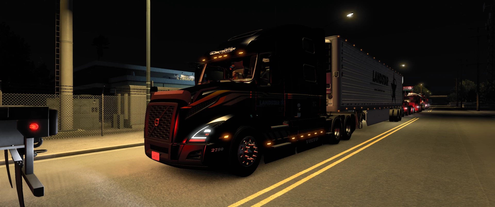 Volvo vnl 860 gta 5 фото 18