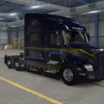 2018 VNL 860 LAND STAR SKIN 1.47