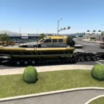 AI MULTIPLE TRAILER IN TRAFFIC MOD 1.47