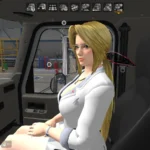ANIMATED 3D MODEL FOR ATS 1.47