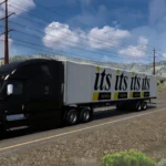 THE GODFATHER'S ATS AI TRAFFIC PACK 2 V1.2