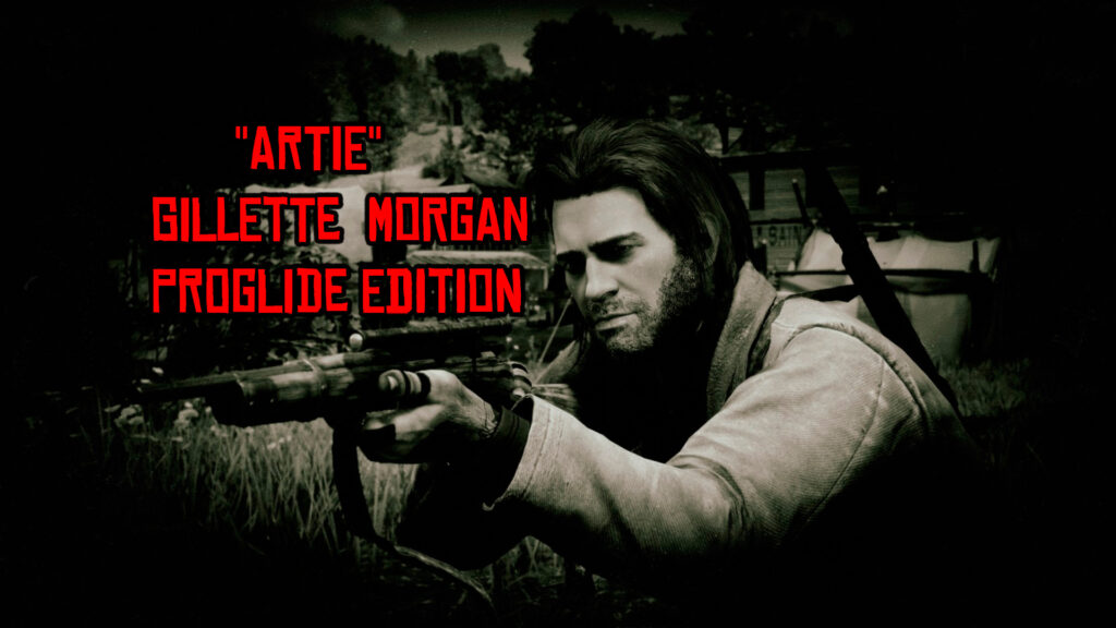 Artie - Gillette Morgan ProGlide Edition V1.0