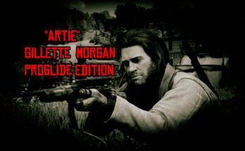 Artie - Gillette Morgan ProGlide Edition V1.0