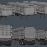 Benson Dump Trailer v1.5 (1.55.x)